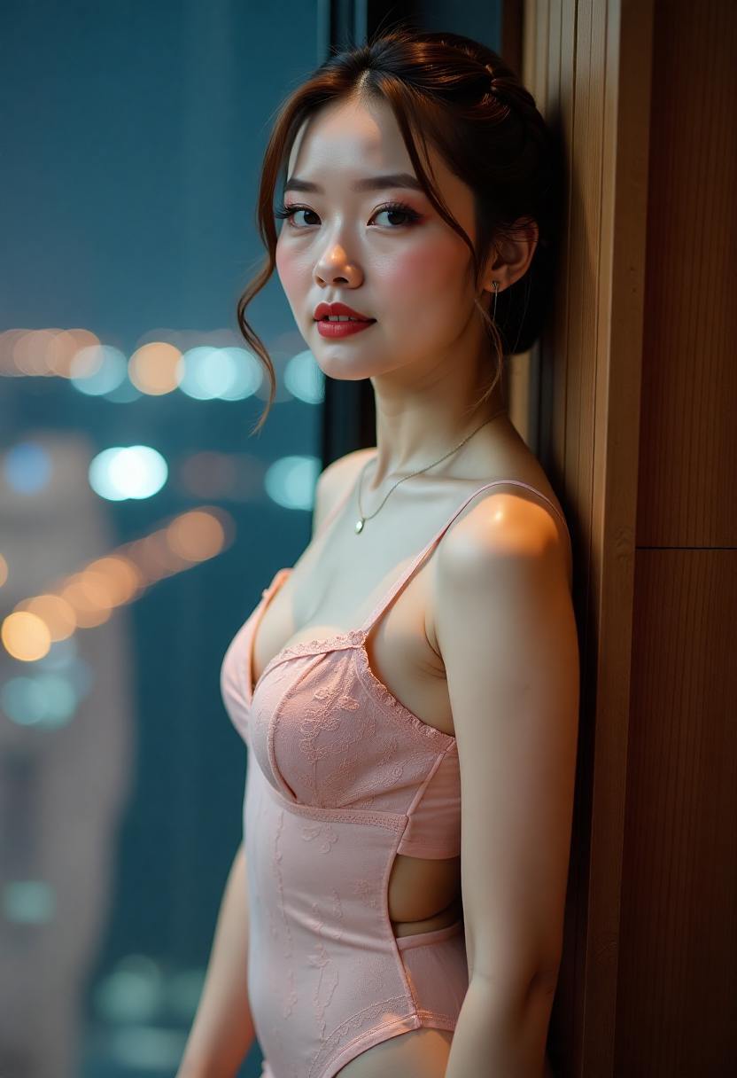 巷战短打剧照