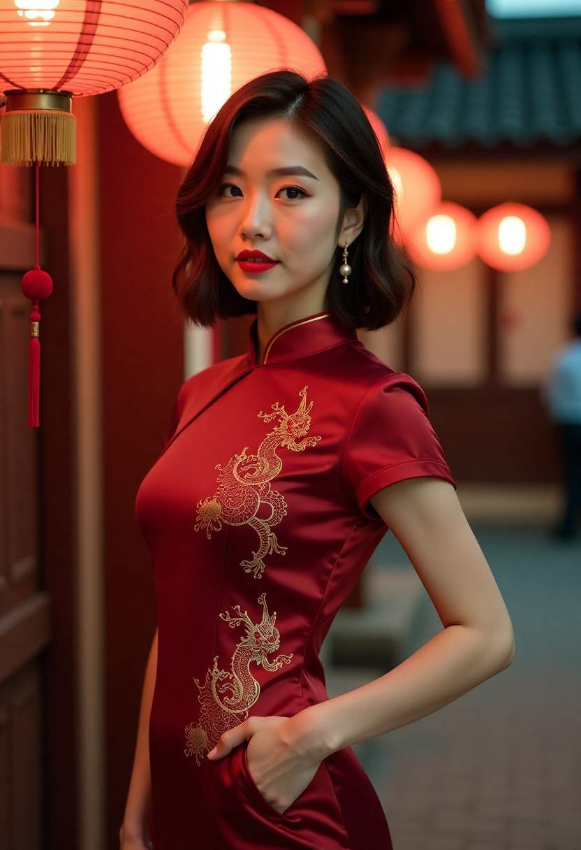服饰展示